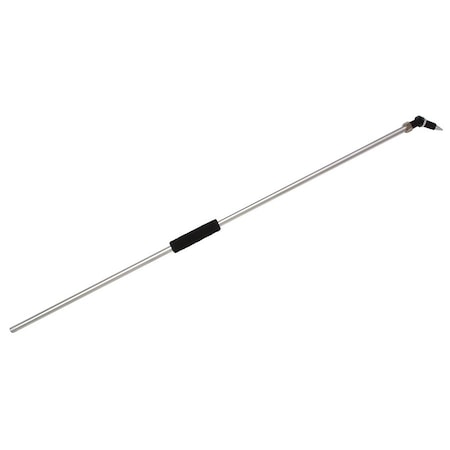 Coilhose Pneumatics ANGLE TIP TYPHOON EXTENSION 36" AMEXT36X45-DPB